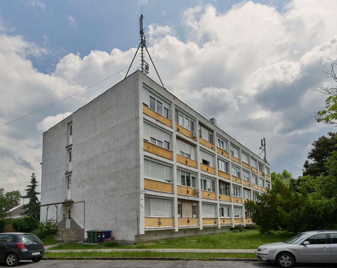 Lem Suburban Apartment Budapesta Exterior foto