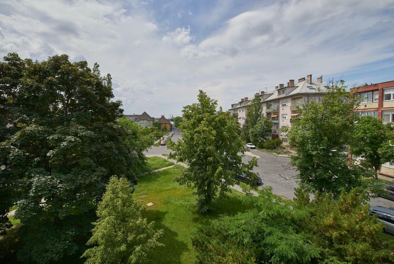 Lem Suburban Apartment Budapesta Exterior foto